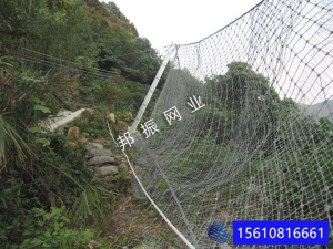 清风亭边坡治理工程